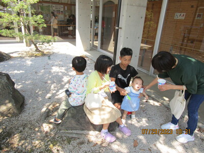 子ども食堂写真