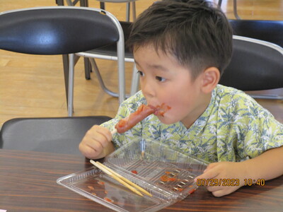 子ども食堂写真