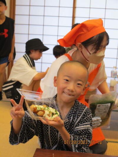 子ども食堂写真