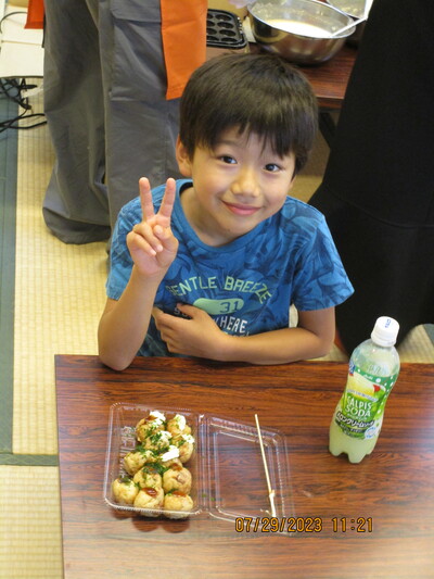 子ども食堂写真