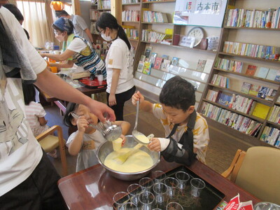 子ども食堂写真