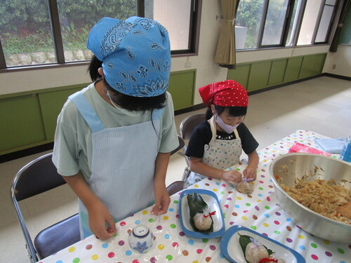 子ども食堂写真