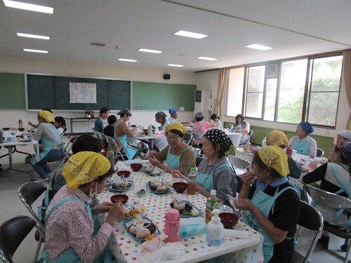 子ども食堂写真3