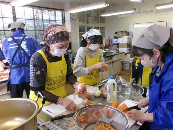 子ども食堂写真1