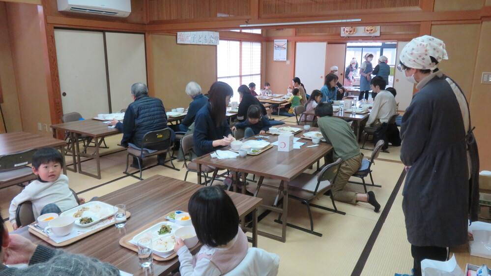 塩冶子ども食堂