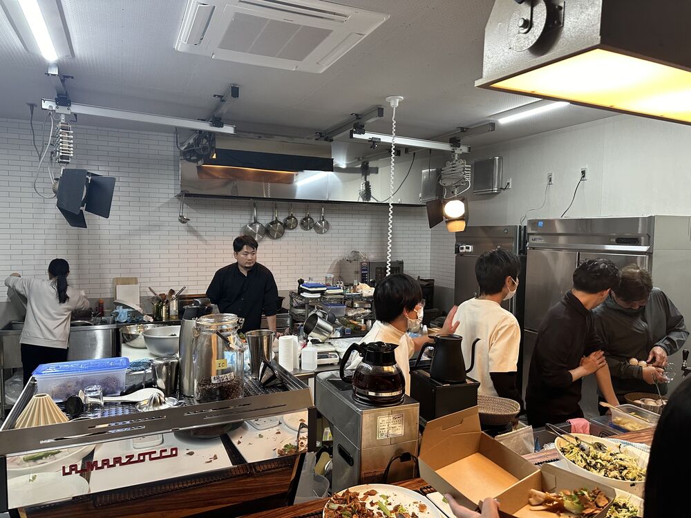 津和野食堂