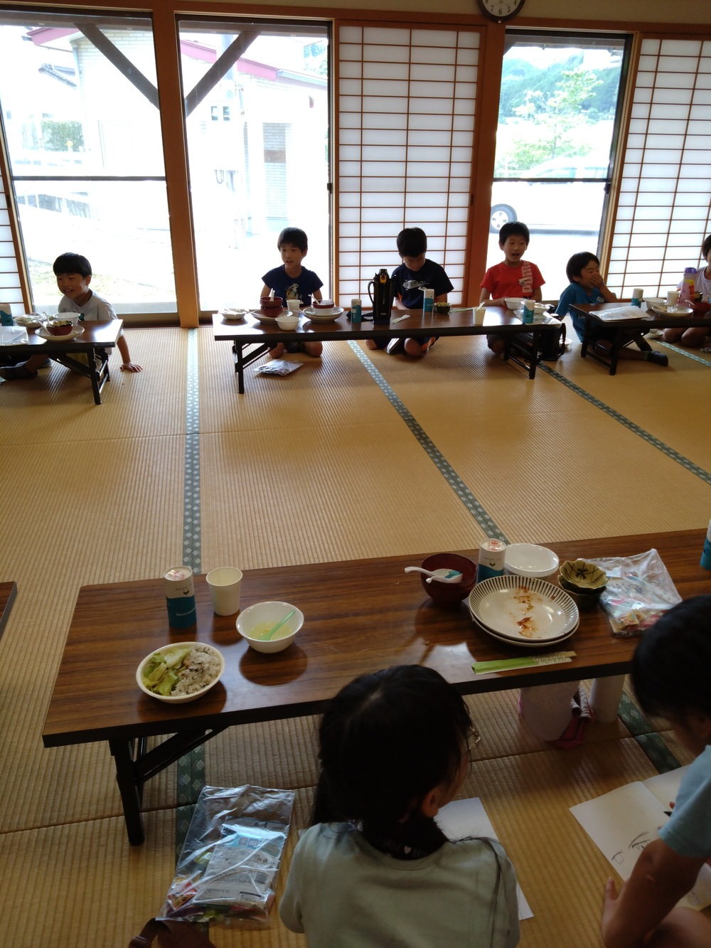 しょくどう森々