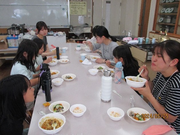 なないろ食堂実行委員会