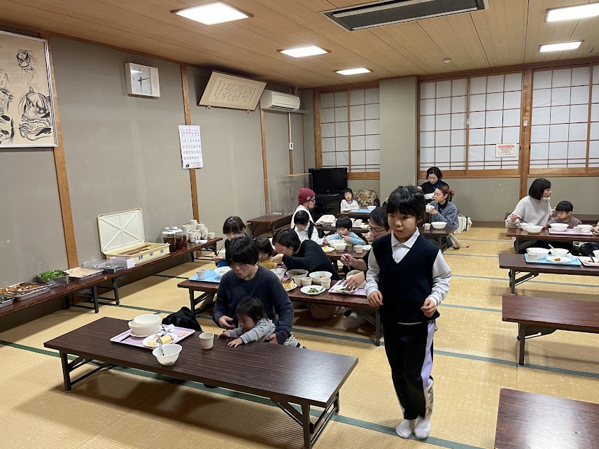 いわみともだち食堂