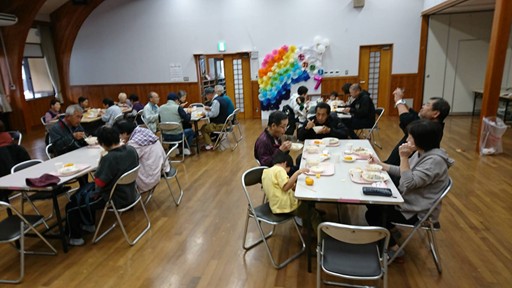 なないろ食堂