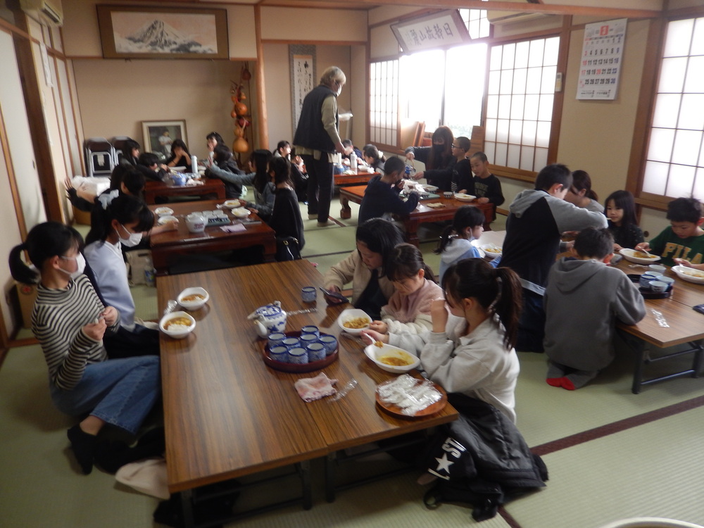 ながはま子ども食堂