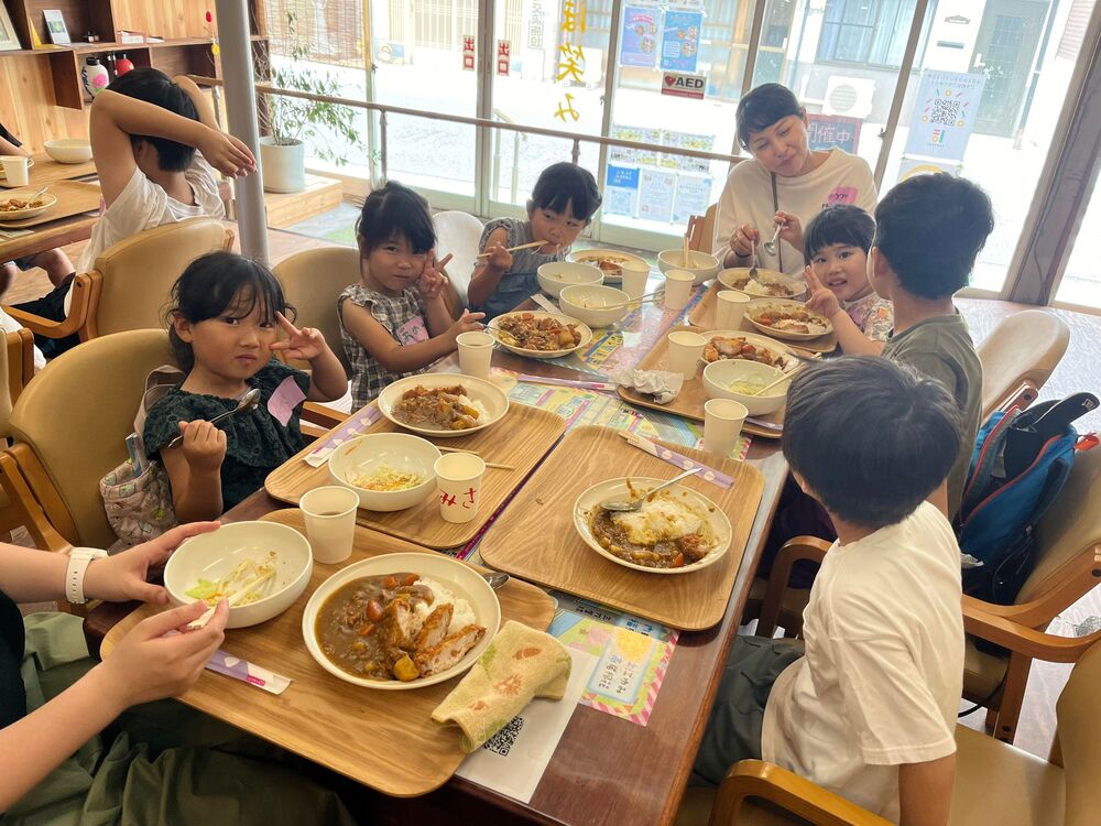 ほほえみ子ども食堂