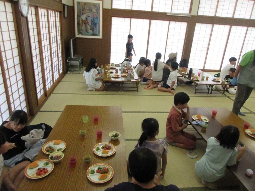 ちくやごめた食堂