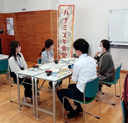 ハナミズキ食堂