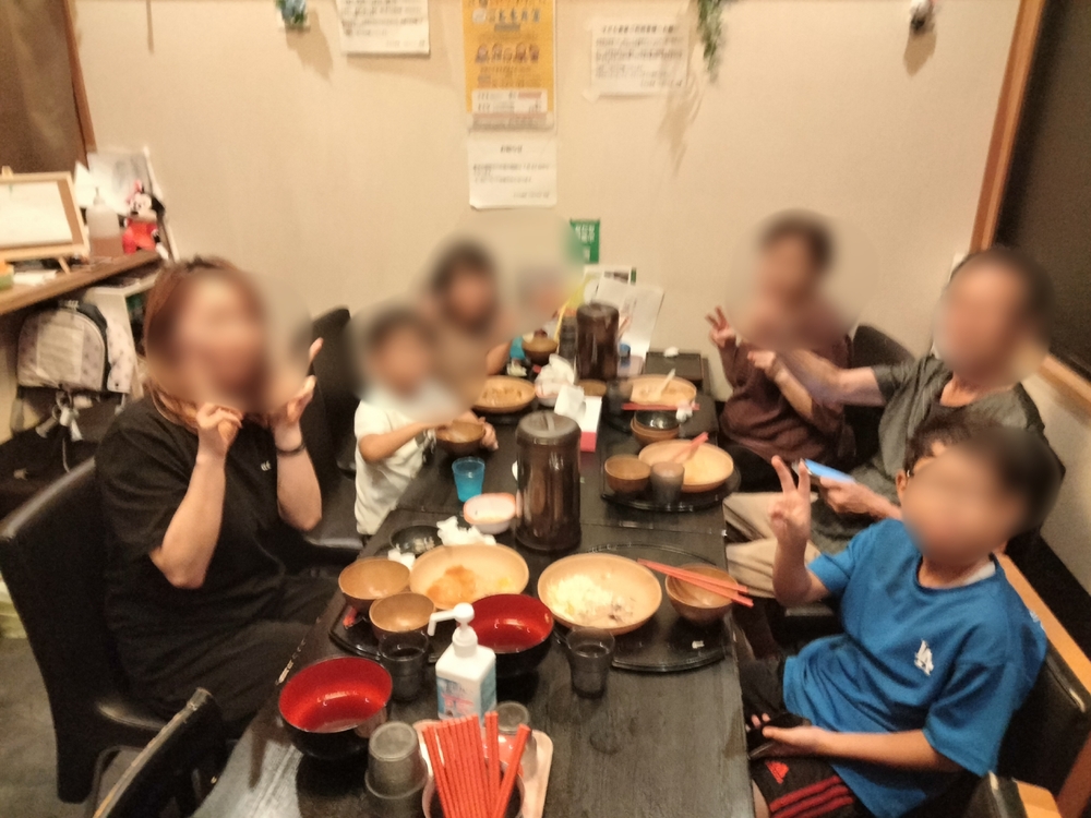 子ども食堂ごはんだよ