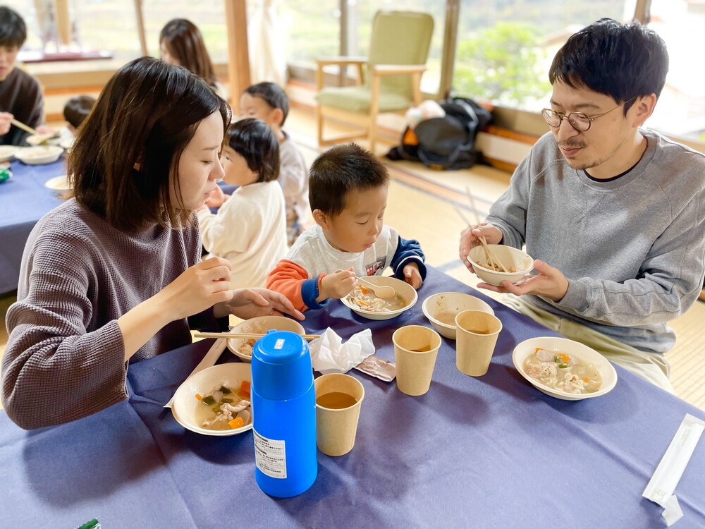 はぐもぐ食堂