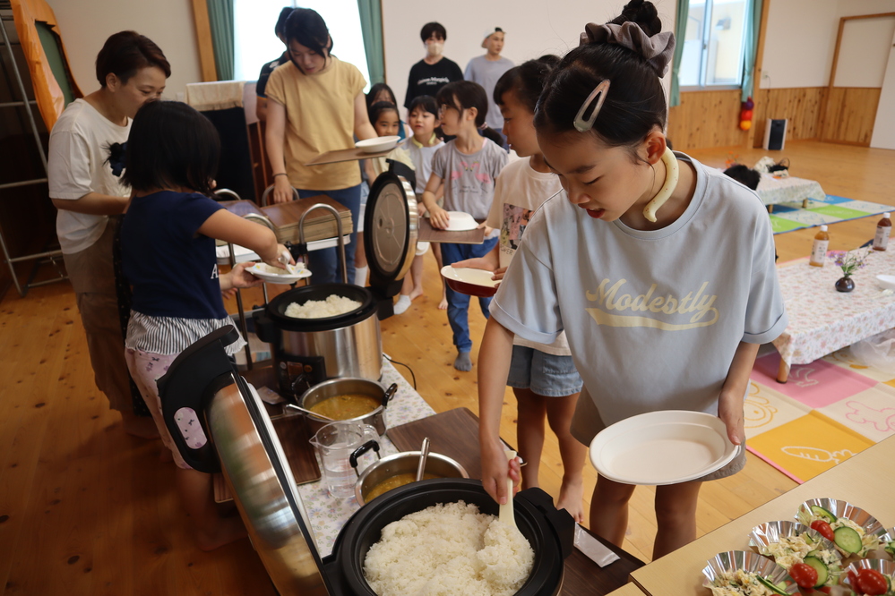 こどもまんなか食堂