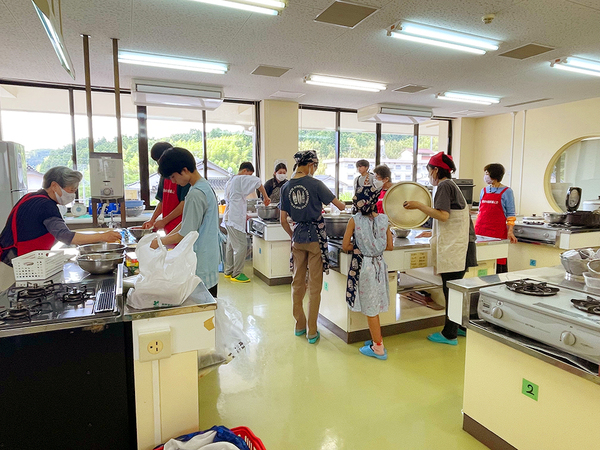 みんなの食堂（隠岐の島町）