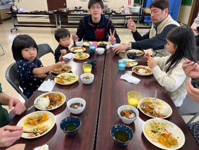 ちくやごめた食堂