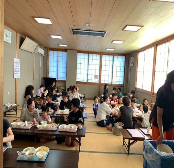 いわみともだち食堂