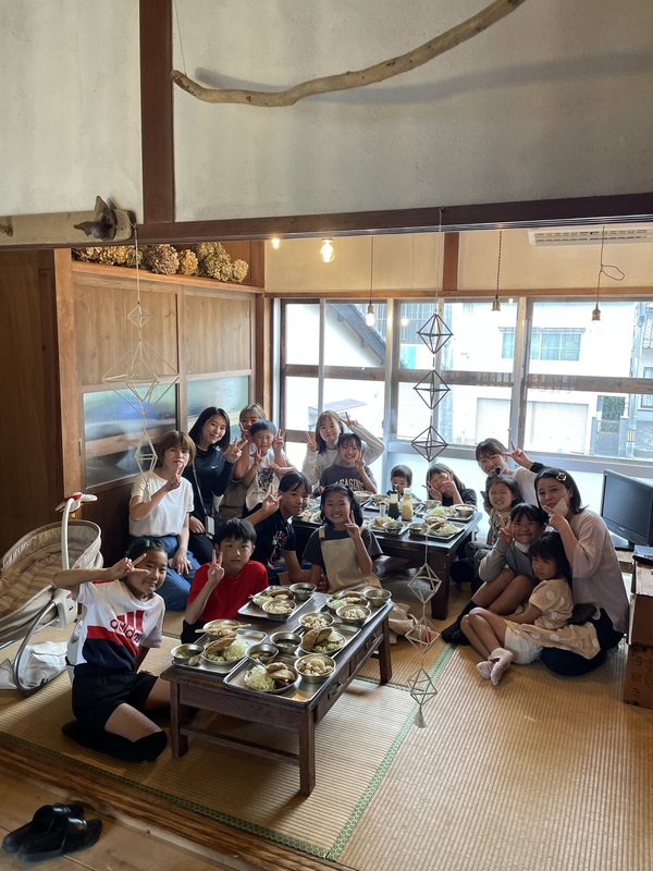 ヨリミチ食堂