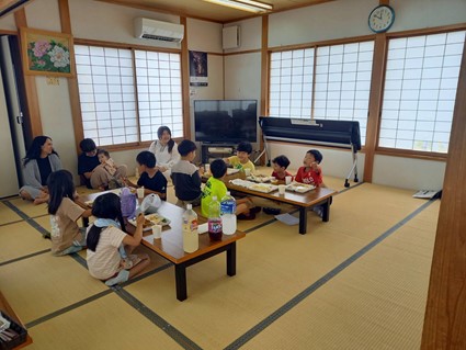 ひさぎあったか食堂