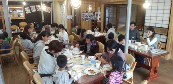 ほほえみ子ども食堂