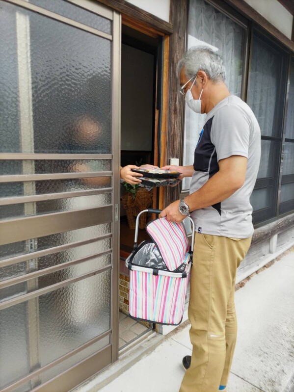 おうちにおとどけ子ども弁当