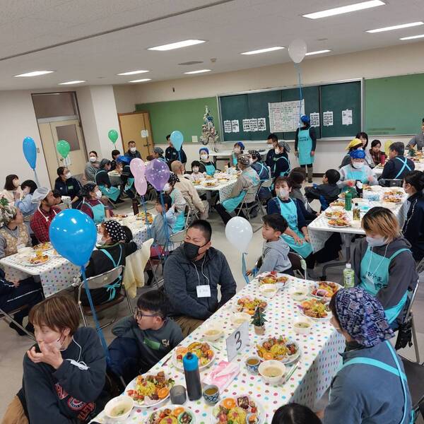 はらやまみんなの食堂